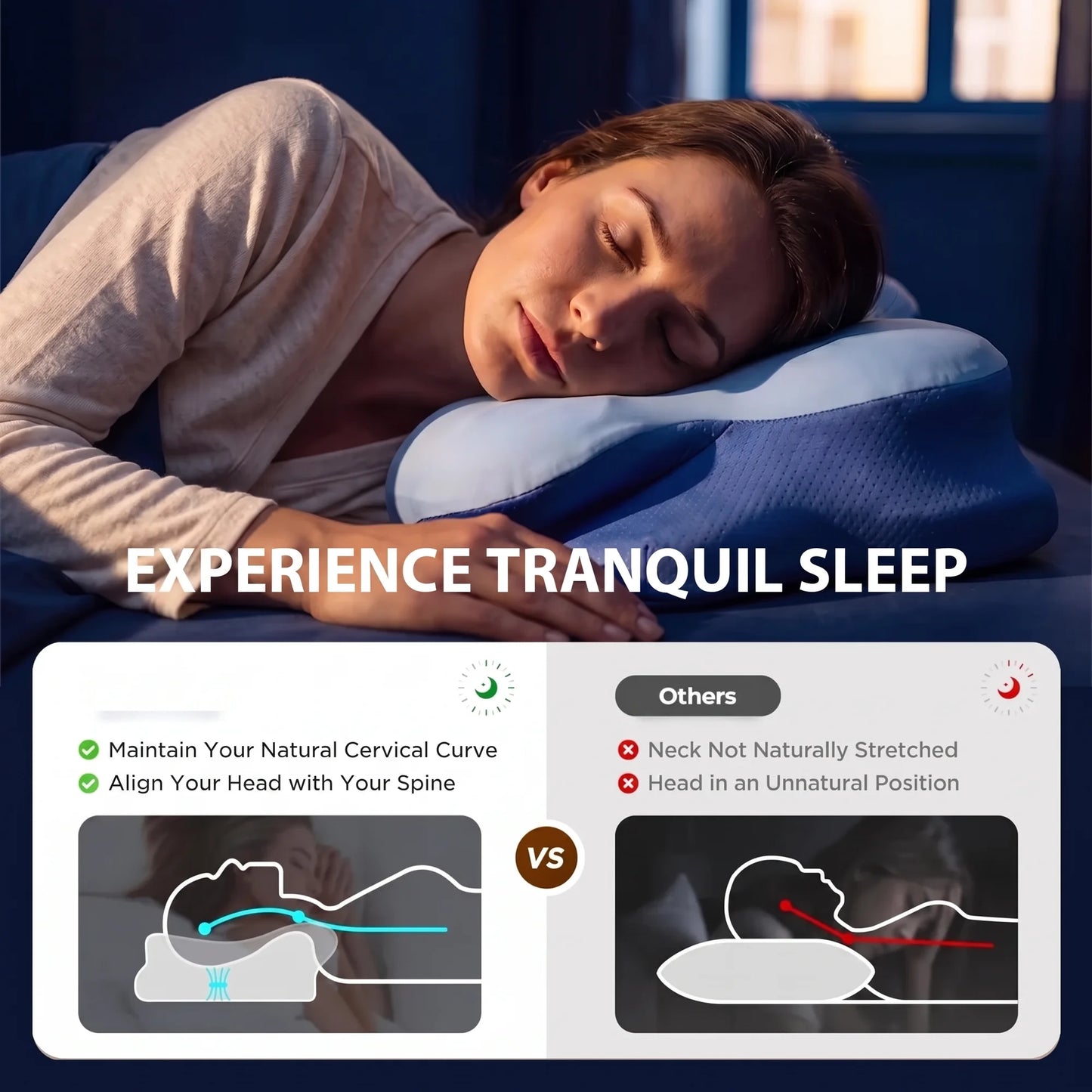 Vertua — Wake Up Pain-Free, Every Morning