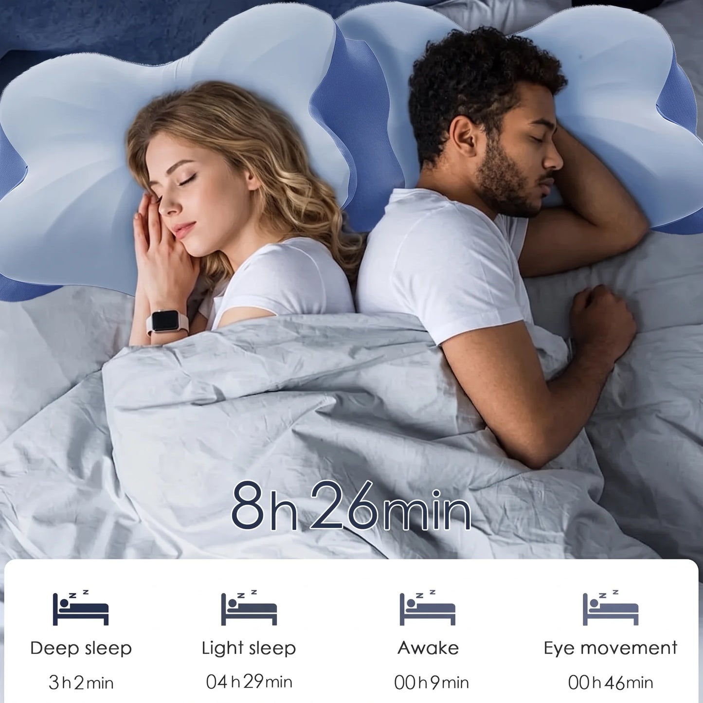 Vertua — Wake Up Pain-Free, Every Morning